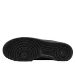 Nike Air Force 1 ’07 LV8 UT Black White סניקרס