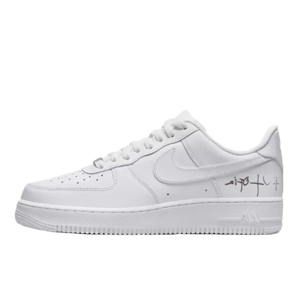 Nike Air Force 1 Low ’07 Travis Scott Utopia סניקרס