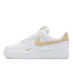 Nike Air Force 1 Low ’07 Essential White Beige סניקרס