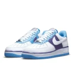 Nike Air Force 1 Low ’07 LV8 Lakers סניקרס