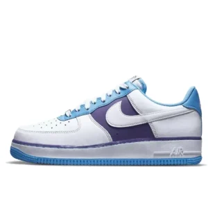 Nike Air Force 1 Low ’07 LV8 Lakers סניקרס