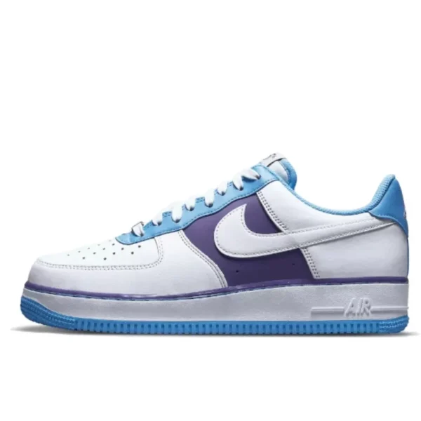 Nike Air Force 1 Low ’07 LV8 Lakers סניקרס