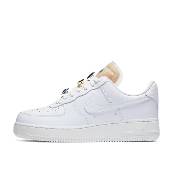 Nike Air Force 1 Low ’07 LX White Onyx סניקרס