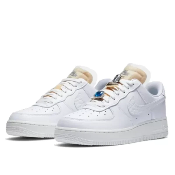 Nike Air Force 1 Low ’07 LX White Onyx סניקרס