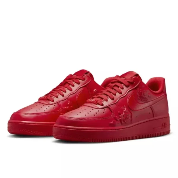 Nike Air Force 1 Low ’07 Red Roses סניקרס