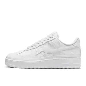 Nike Air Force 1 Low Billie Eilish White סניקרס