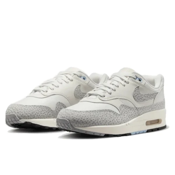 Nike Air Max 1 ’87 Safari Summit White נעלי