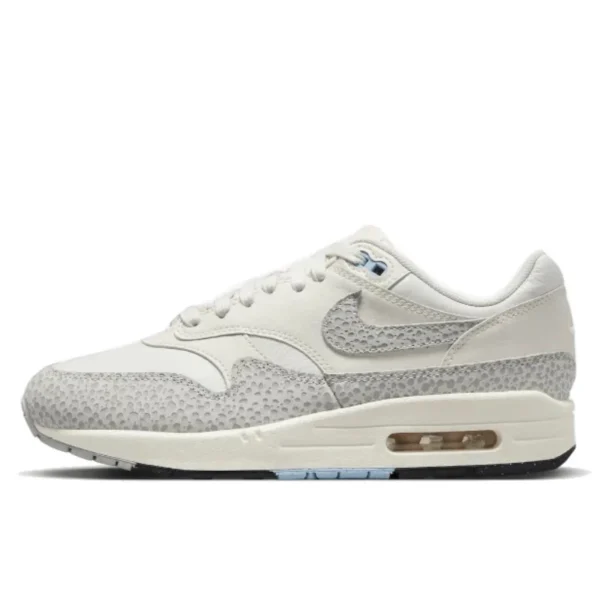 Nike Air Max 1 ’87 Safari Summit White נעלי