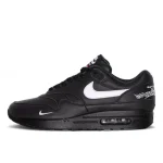 Nike Air Max 1 ’87 SP Supreme Black White נעלי