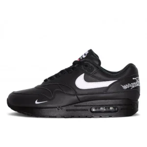 Nike Air Max 1 ’87 SP Supreme Black White נעלי