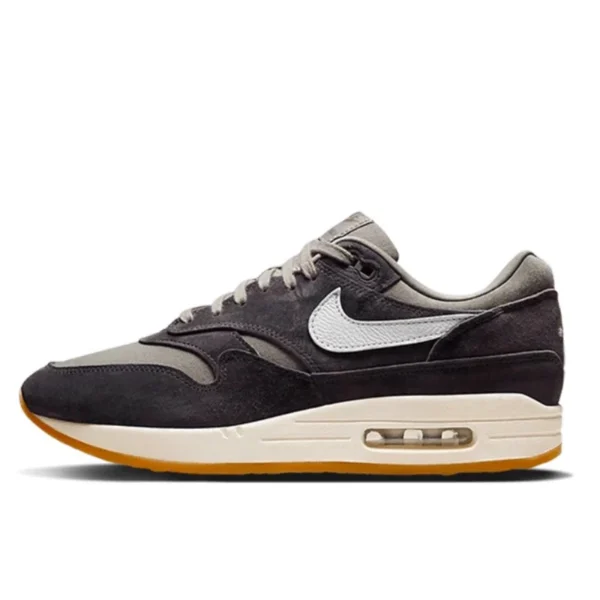 Nike Air Max 1 Crepe Soft Grey נעלי