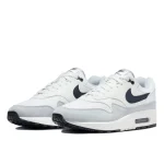 Nike Air Max 1 Platinum Tint Dark Obsidian נעלי