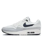 Nike Air Max 1 Platinum Tint Dark Obsidian נעלי
