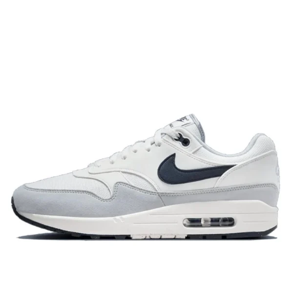 Nike Air Max 1 Platinum Tint Dark Obsidian נעלי