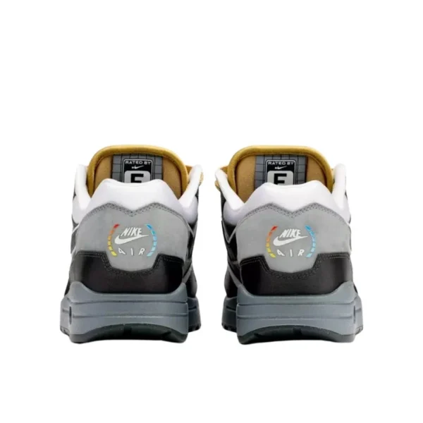 Nike Air Max 1 .SWOOSH Low Poly Big Head Mode נעלי