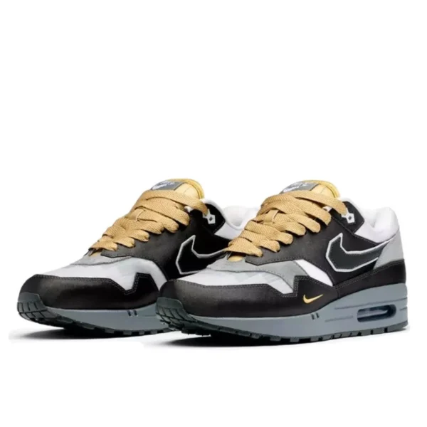 Nike Air Max 1 .SWOOSH Low Poly Big Head Mode נעלי