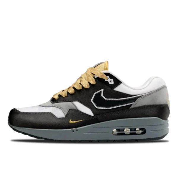 Nike Air Max 1 .SWOOSH Low Poly Big Head Mode נעלי