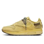 Nike Air Max 1 Travis Scott Cactus Jack Saturn Gold נעלי