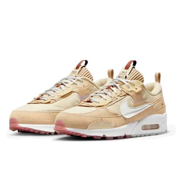 Nike Air Max 90 Futura Serena Williams Design Crew Hemp נעלי