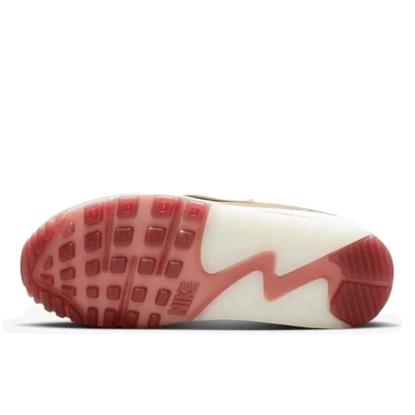 Nike Air Max 90 Futura Serena Williams Design Crew Hemp נעלי