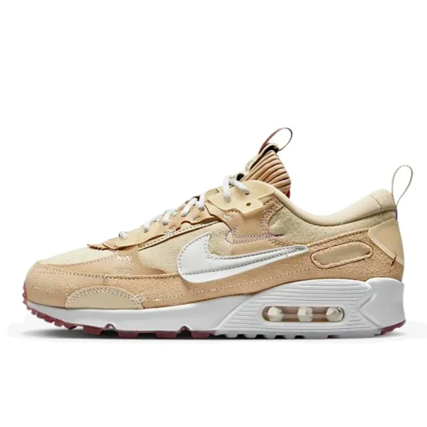 Nike Air Max 90 Futura Serena Williams Design Crew Hemp נעלי
