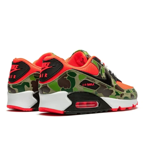 Nike Air Max 90 Reverse Duck Camo נעלי