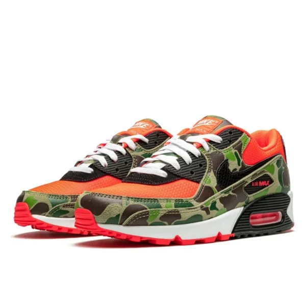 Nike Air Max 90 Reverse Duck Camo נעלי
