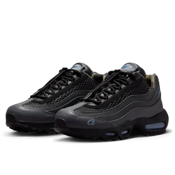Nike Air Max 95 Corteiz Aegean Storm נעלי