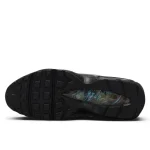 Nike Air Max 95 Corteiz Aegean Storm נעלי