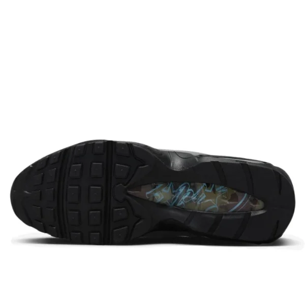 Nike Air Max 95 Corteiz Aegean Storm נעלי