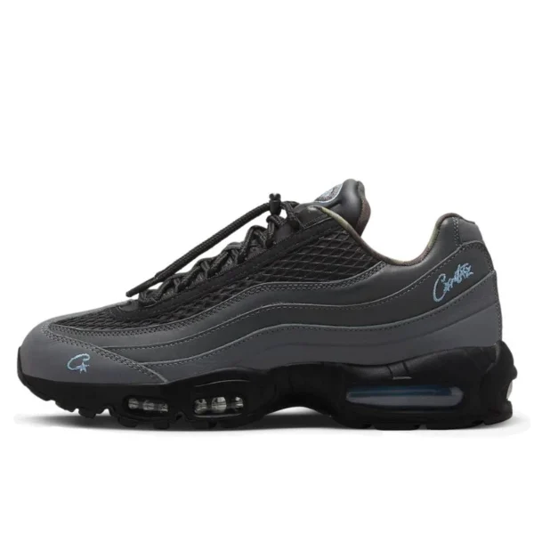 Nike Air Max 95 Corteiz Aegean Storm נעלי