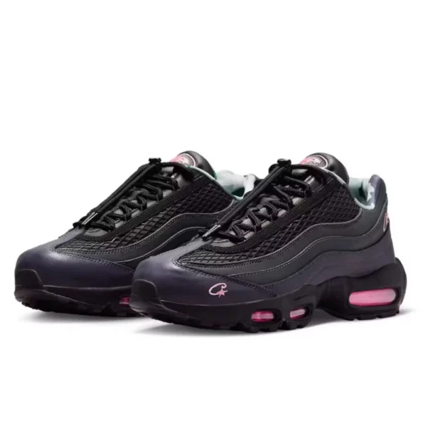 Nike Air Max 95 SP Corteiz Pink Beam נעלי
