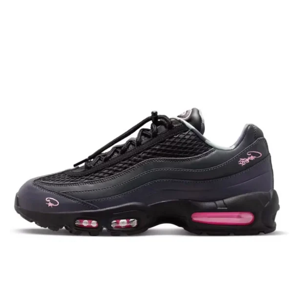 Nike Air Max 95 SP Corteiz Pink Beam נעלי
