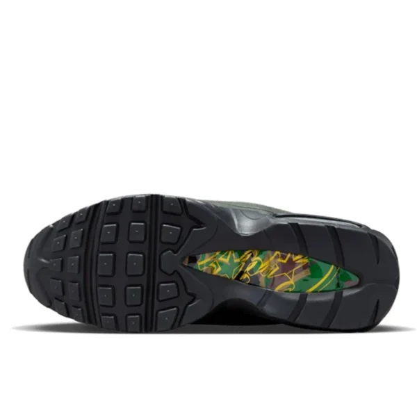 Nike Air Max 95 SP Corteiz Sequoia נעלי