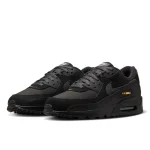 Nike Air Max 90 Black Speed Yellow נעלי