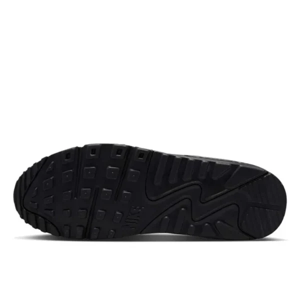 Nike Air Max 90 Black Speed Yellow נעלי