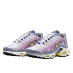 Nike Air Max Plus Violet Dust High Voltage נעלי