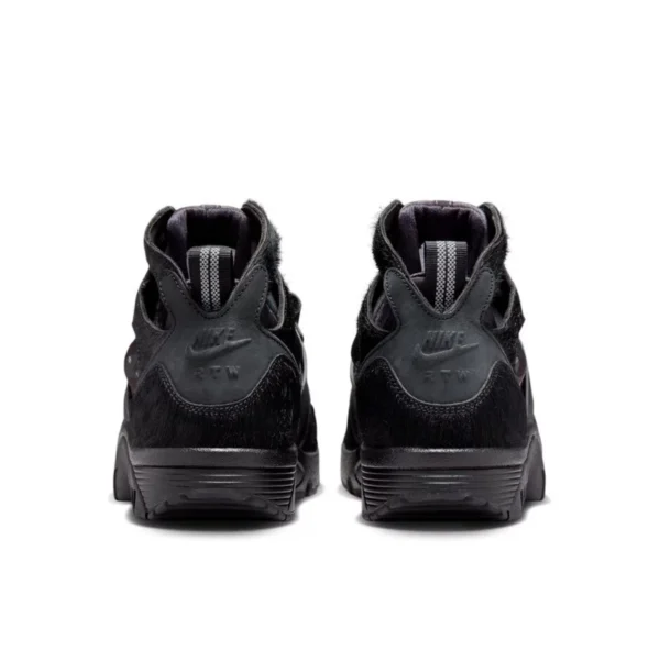 Nike Air Trainer Huarache Corteiz Black נעלי