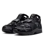 Nike Air Trainer Huarache Corteiz Black נעלי