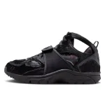 Nike Air Trainer Huarache Corteiz Black נעלי