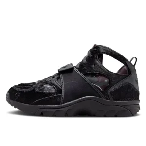 Nike Air Trainer Huarache Corteiz Black נעלי