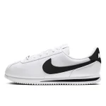 Nike Cortez Basic White Black נעלי