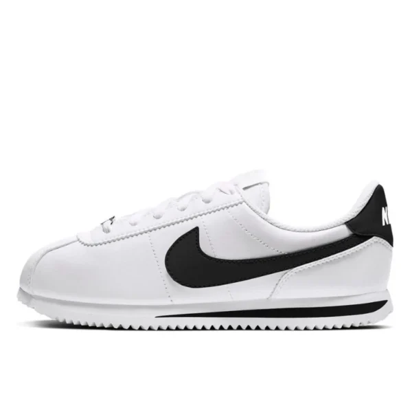 Nike Cortez Basic White Black נעלי