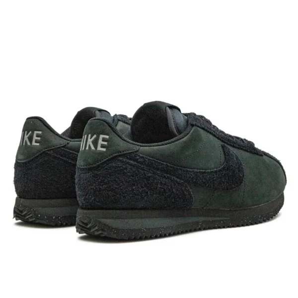 Nike Cortez PRM Great Outdoors Triple Black נעלי