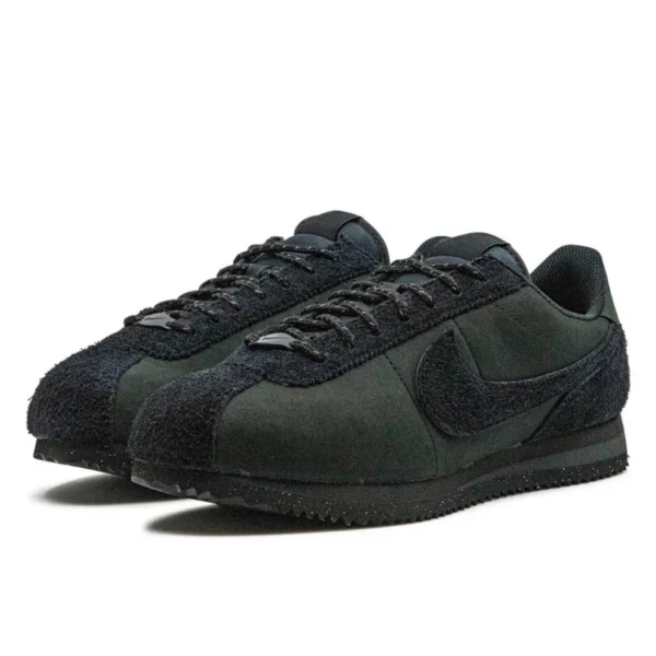 Nike Cortez PRM Great Outdoors Triple Black נעלי