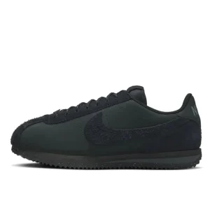 Nike Cortez PRM Great Outdoors Triple Black נעלי