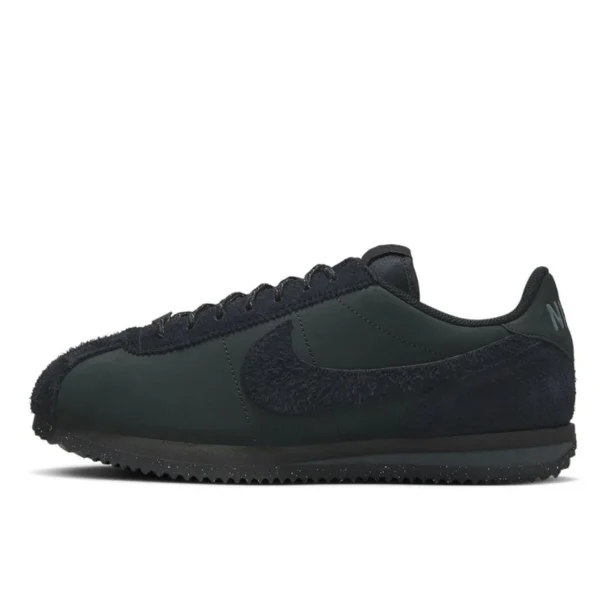Nike Cortez PRM Great Outdoors Triple Black נעלי