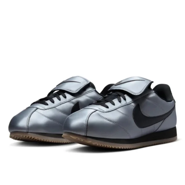 Nike Cortez SE Tiempo Pack Metallic Cool Grey נעלי
