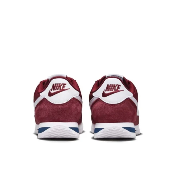 Nike Cortez Team Red Team Red White נעלי