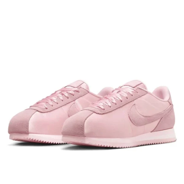 Nike Cortez Textile Med Soft Pink נעלי